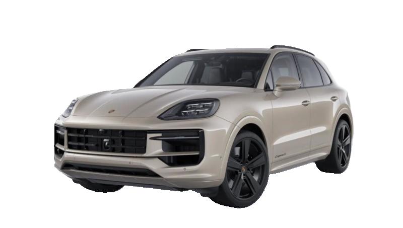 Porsche cayenne 2018 integrované lyžiny